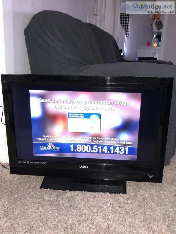 ViZIO HDTV HDMI 32&rdquo TV