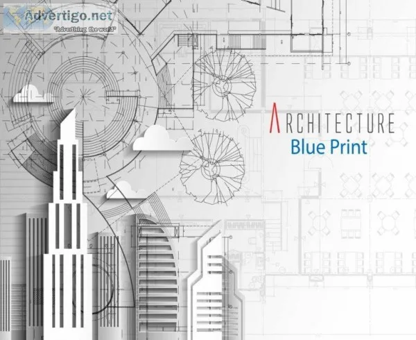 Get the Best Architecture Blueprint Posters
