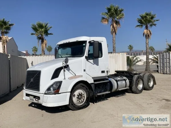 2011 VOLVO VNL TRUCK TRACTOR 80101206