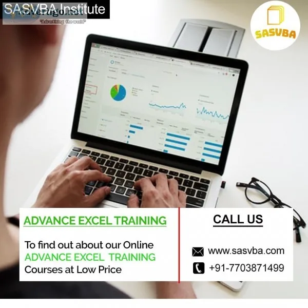 Institute for Advance Excel Course In Delhi