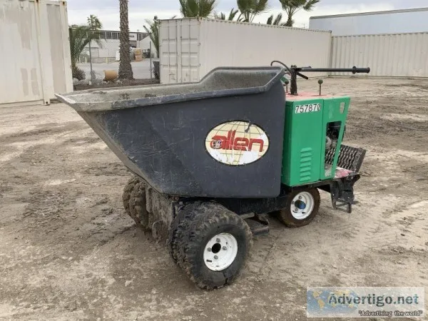 2015 ALLEN AR16 CONCRETE BUGGY 2332105206
