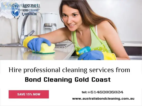 Why It Is Beneficial To Hire All Bond Cleaning Services From A S