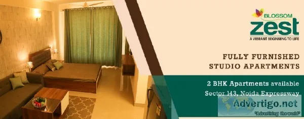 Give Happiness to Your Family with Logix Blossom Zest. 926685085