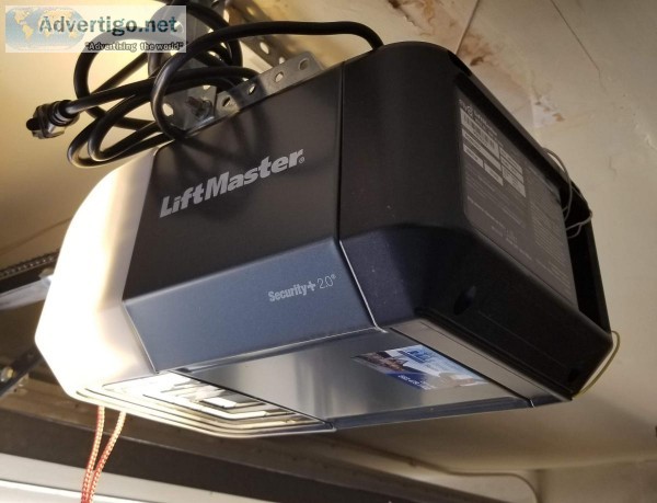 Smart Garage Opener