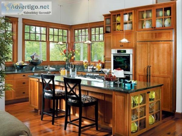 Add the soothing touch of toffee to your kitchen