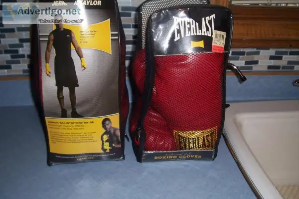 Everlasting Boxing Gloves