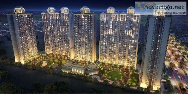 Buy Ready to Move Flats in Noida at ATS Rhapsody