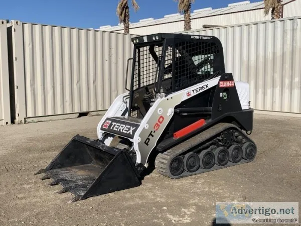 2017 TEREX R070T CRAWLER SKIDSTEER LOADER 20103206