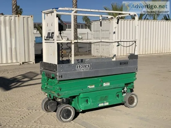 2014 JLG 1930ES SCISSORLIFT 1119101206