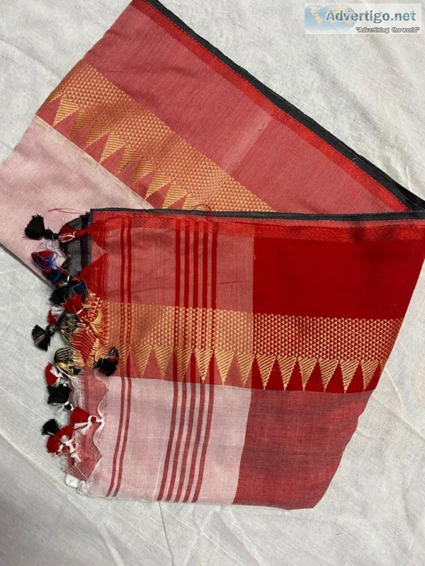 Handloom saree