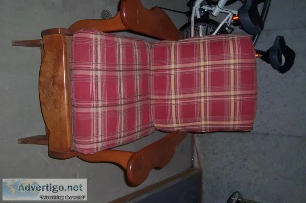 Old School Rocking Chair