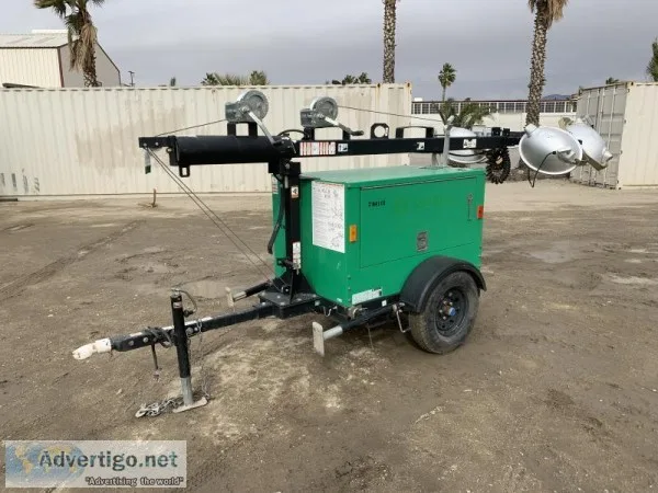 2015 MAGNUM MLT3060K LIGHT TOWER 1119103206