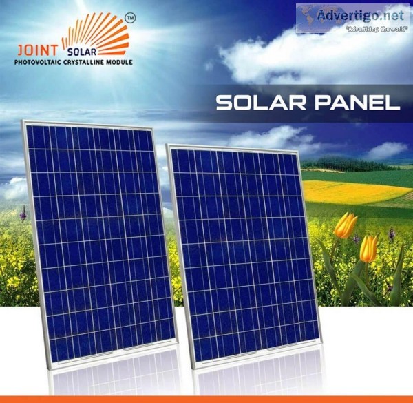 Best Solar Panel Manufacturer in India