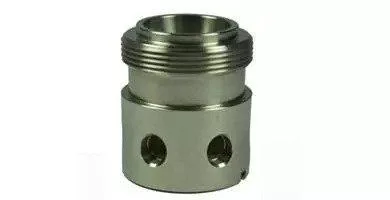 Nozzle Adaptor Support