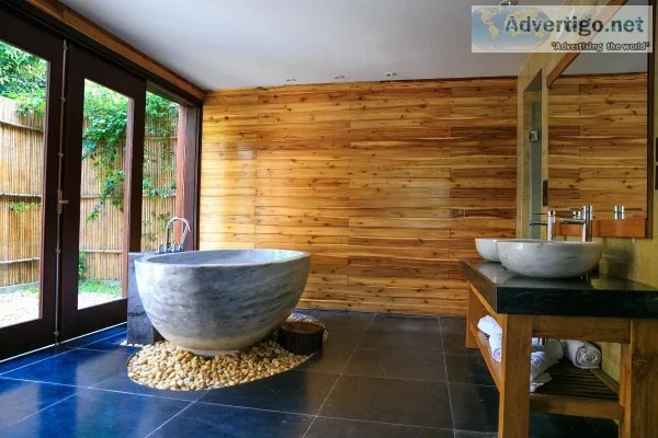 Choose the right vanities for a rejuvenating bathroom