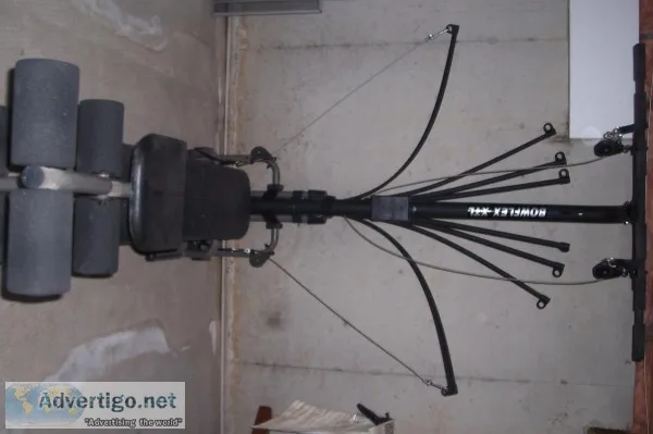 BowFlex-XTL