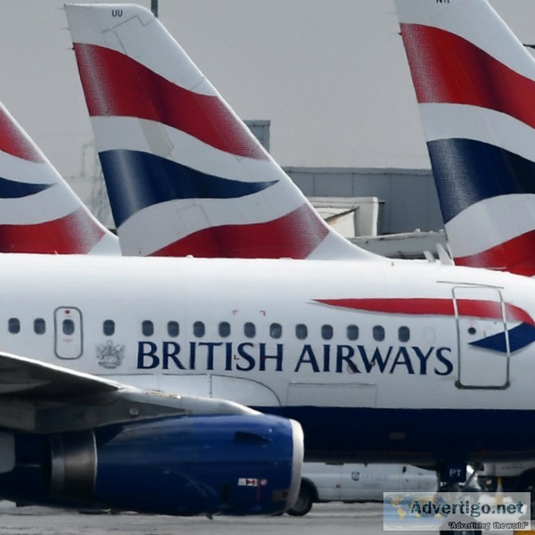 Cancel british airways flight ticket