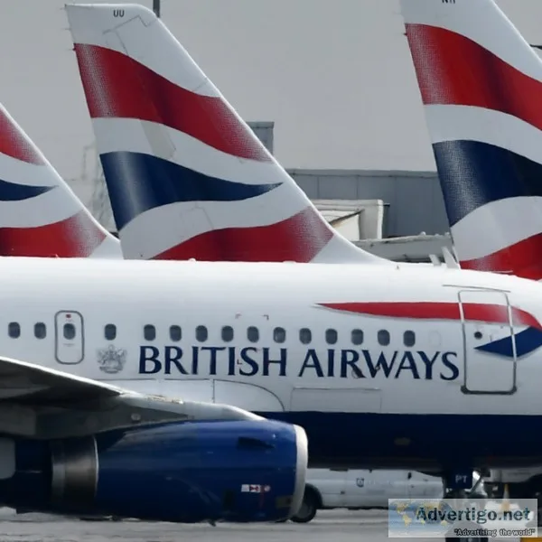 Cancel british airways flight ticket
