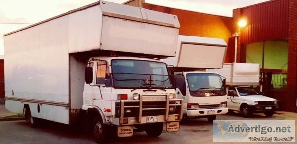 Sydney To Melbourne Removalists
