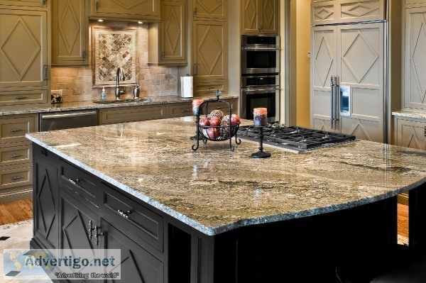 Get the best Granite stone for your place.