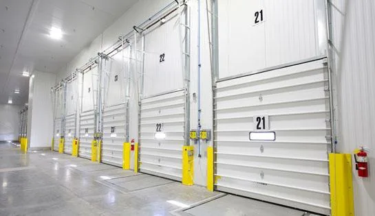 Get the Best American Door and Dock Services in Killaloe Rd