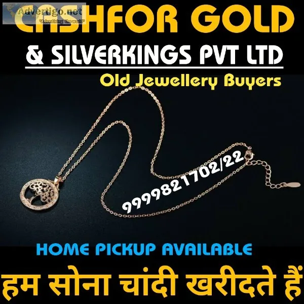 Silver Buyer In Kamla Nagar