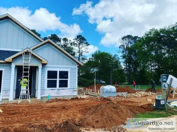 Start Your New Construction In Tallahassee Today