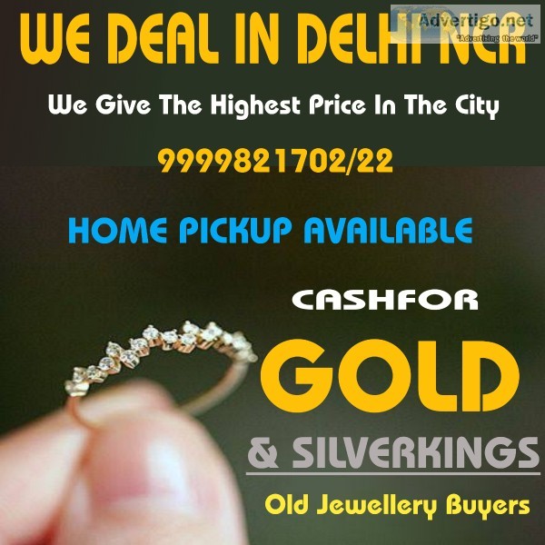 Silver Buyer In Noida