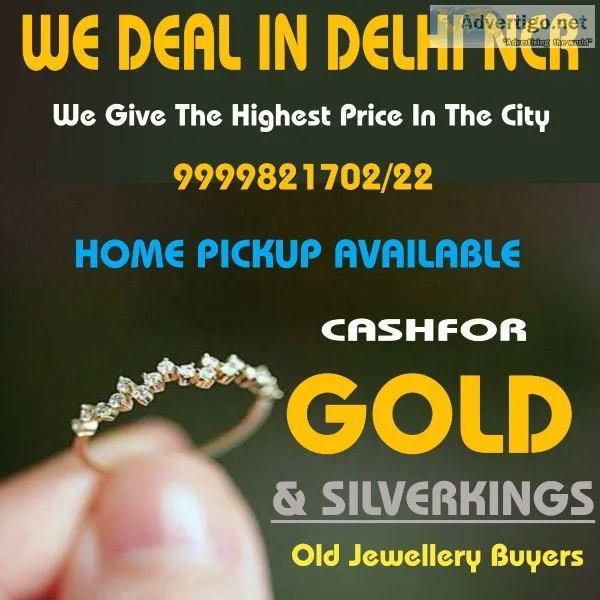 Silver Buyer In Noida