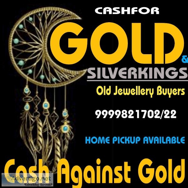 Cash for Gold In Delhi NCR