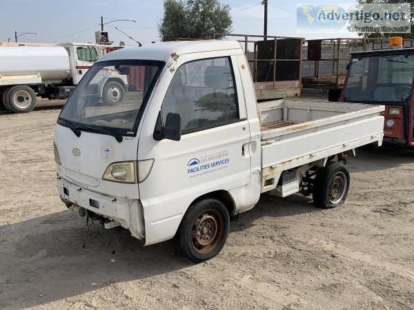 2006 MAG INTERNATIONAL T-MAG UTILITY CART 31808206