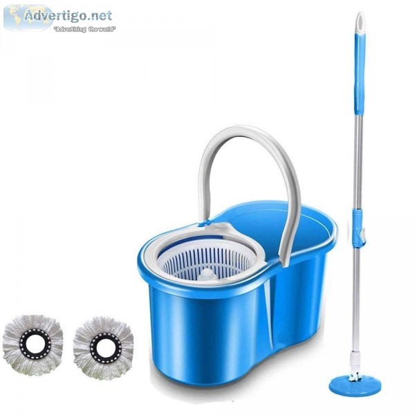Rotating Floor Cleaning Mop
