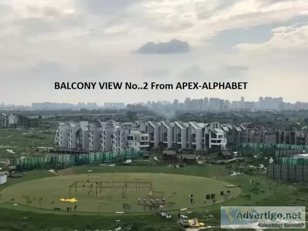 Experience The Modern Living Destination With ApexAlphabet
