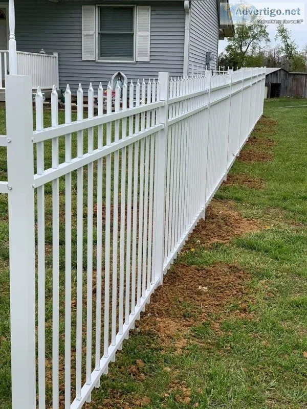Great Commercial and Residential Fencing Services In Louisville 