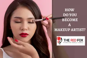 Professional makeup course