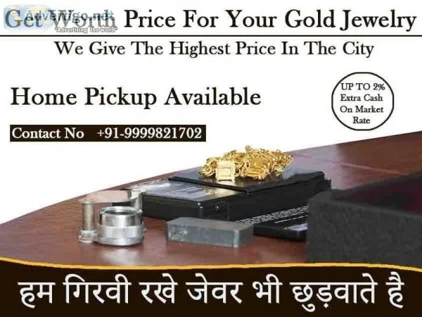 Cash For Silver In Noida Sector 18