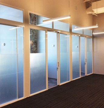 Closet Mirror Sliding Doors at Chatsworth California