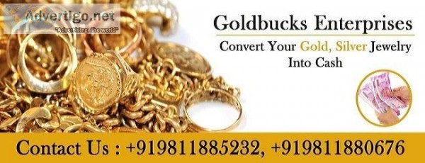 Get Instant Gold buyers In Noida