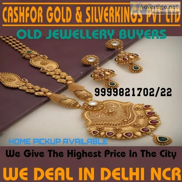 Gold Buyers In Laxmi Nagar