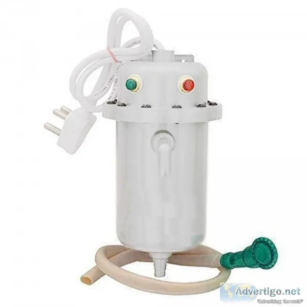 Portable Water Heater  Geyser