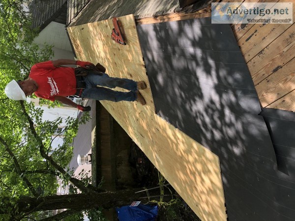 Roof Repair in Newfoundland NJ