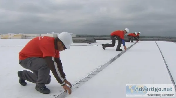 Best TPO Roofing Colorado Springs - Quality Roofing Service - Br