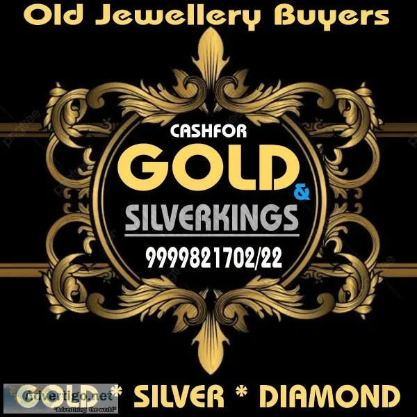 Cash For Gold In Gurgaon