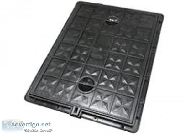 Buy Best Quality Manhole Covers from Vectus