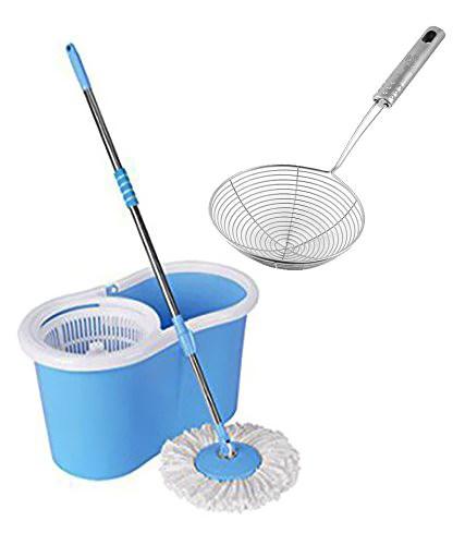 PVC Mop and Fry Strainer