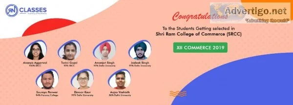 Commerce Coaching Classes in Chandigarh