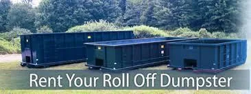 Trash Pickup &ndash Dumpster rental Service in Murrieta CA