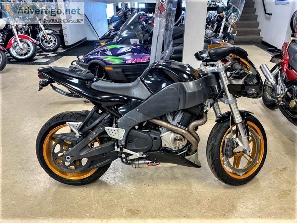 2006 Buell Firebolt XB12R