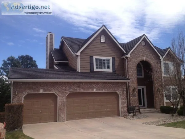 Best Roofing Company Colorado Springs  Professional Services  Br