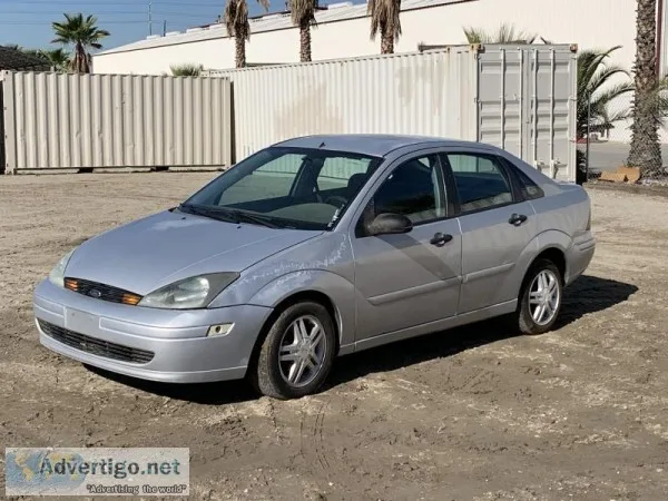 2003 FORD FOCUS SEDAN 25902206